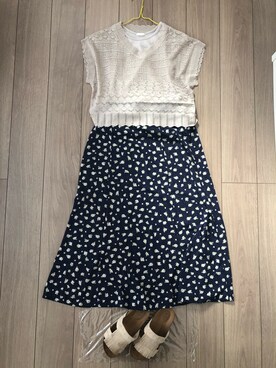 なおさんのコーディネート