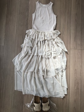 なおさんのコーディネート