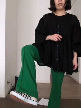 なおさん(レディース・152cm)の春コーディネート