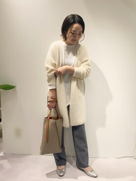 NANAさんの（qualite | カリテ）を使ったコーディネート