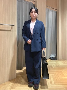 0493psfaさん(レディース・153cm)の秋コーディネート