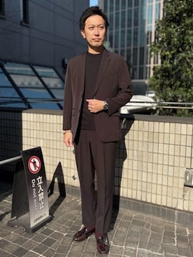0493psfaさん(メンズ・182cm)の秋コーディネート