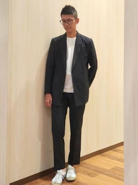 0493psfaさん(メンズ・176cm)の秋コーディネート
