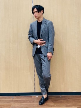0493psfaさん(メンズ・173cm)の秋コーディネート