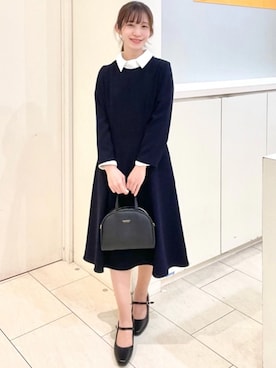 0493psfaさん（レディース・153cm）の春コーディネート