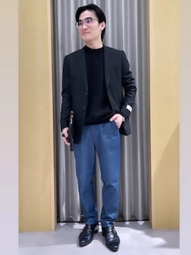 0493psfaさん（メンズ・166cm）の春コーディネート