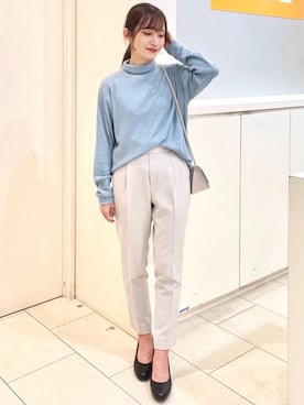 0493psfaさん(レディース・153cm)の冬コーディネート