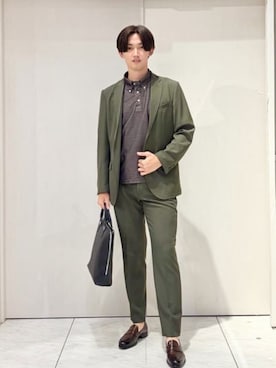 0493psfaさん(メンズ・180cm)の秋コーディネート