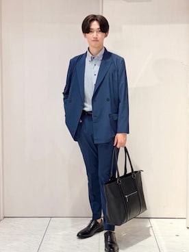 0493psfaさん(メンズ・180cm)の秋コーディネート
