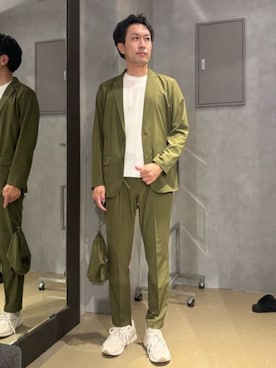 0493psfaさん(メンズ・182cm)の秋コーディネート