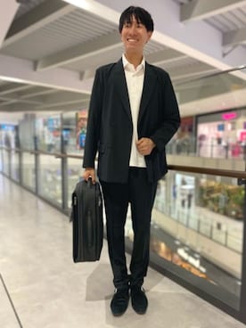0493psfaさん(メンズ・173cm)の秋コーディネート