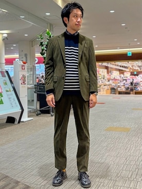 0493psfaさんの（Perfect Suit FActory | パーフェクトスーツファクトリー）を使ったコーディネート