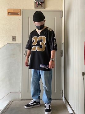 調整 冷ややかな 凝視 アメフト シャツ コーデ 定期的に こしょう オール