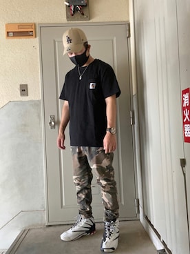 k.s.ppさん(メンズ・168cm)の夏コーディネート