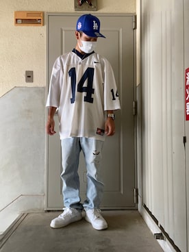 k.s.ppさん（メンズ・168cm）の夏コーディネート