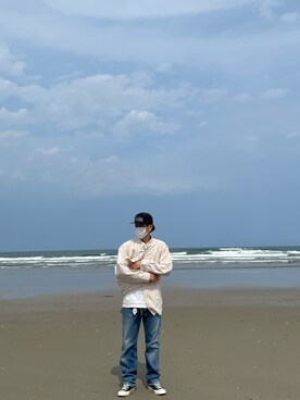 「ct70」｜こばさん（メンズ・177cm）の春コーディネート