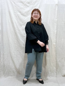 たけちゃんさん(レディース・162cm)の秋コーディネート