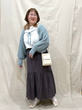 たけちゃんさん(レディース・162cm)の冬コーディネート