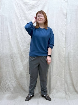 たけちゃんさん（レディース・162cm）の秋コーディネート