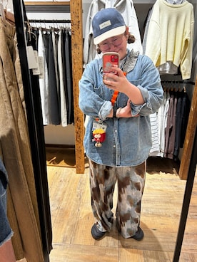 たけちゃんさん（レディース・162cm）の冬コーディネート