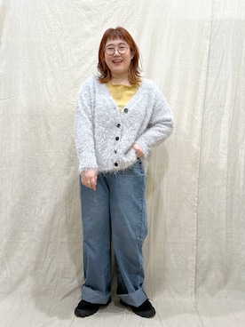たけちゃんさん(レディース・162cm)の秋コーディネート