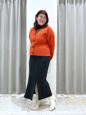 たけちゃんさん(レディース・162cm)の秋コーディネート