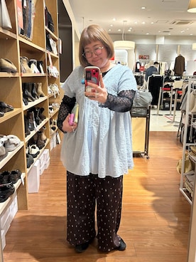 たけちゃんさん(レディース・162cm)の秋コーディネート