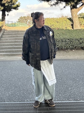 たけちゃんさんのコーディネート