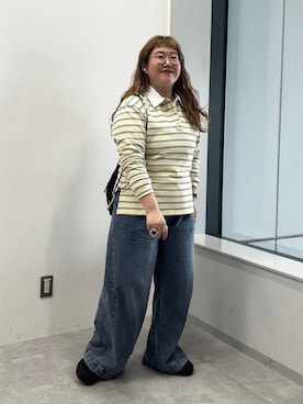 たけちゃんさん(レディース・162cm)の冬コーディネート