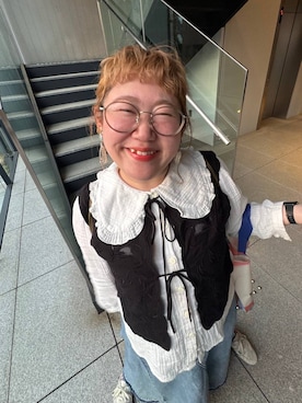 たけちゃんさん(レディース・162cm)の春コーディネート