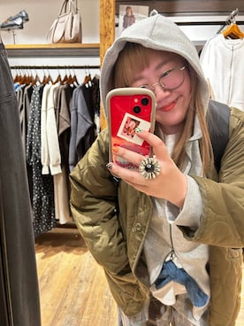 たけちゃんさん(レディース・162cm)の春コーディネート