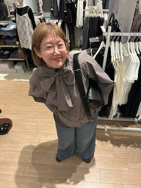 たけちゃんさん(レディース・162cm)の秋コーディネート