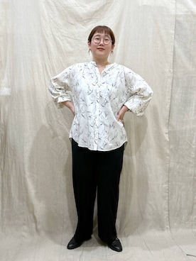 たけちゃんさん(レディース・162cm)の秋コーディネート