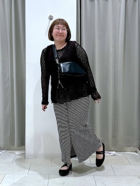 たけちゃんさん(レディース・162cm)の秋コーディネート