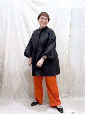 たけちゃんさん(レディース・162cm)の夏コーディネート