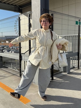 たけちゃんさんのコーディネート