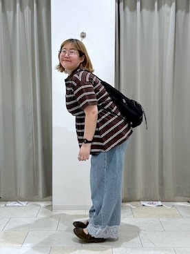 たけちゃんさん(レディース・162cm)の夏コーディネート