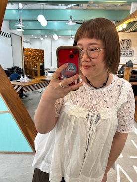 たけちゃんさん（レディース・162cm）の夏コーディネート