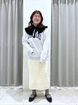 たけちゃんさん(レディース・162cm)の秋コーディネート