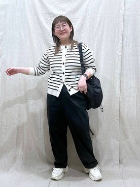 たけちゃんさん(レディース・162cm)の春コーディネート