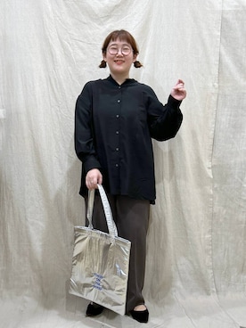 たけちゃんさん(レディース・162cm)の秋コーディネート