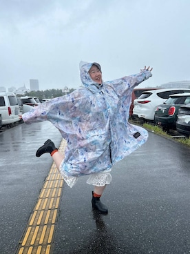 たけちゃんさん(レディース・162cm)の夏コーディネート