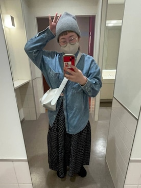 たけちゃんさん(レディース・162cm)の春コーディネート