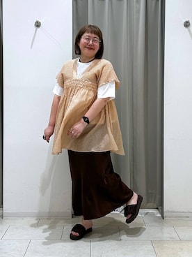 たけちゃんさんのコーディネート