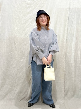 たけちゃんさん（レディース・162cm）の秋コーディネート