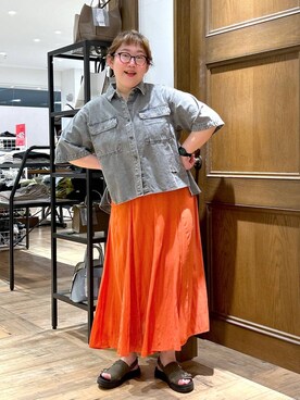 たけちゃんさんのコーディネート