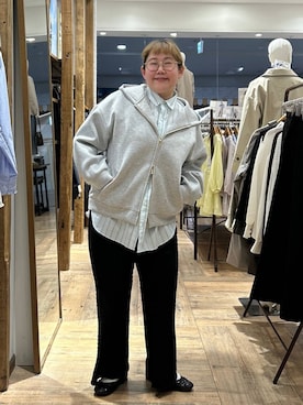 たけちゃんさん(レディース・162cm)の春コーディネート