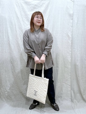 たけちゃんさん(レディース・162cm)の秋コーディネート