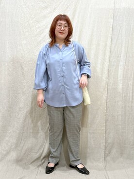 たけちゃんさん(レディース・162cm)の秋コーディネート