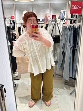 たけちゃんさん(レディース・162cm)の夏コーディネート